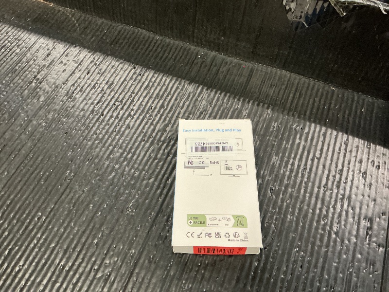 Photo 1 of 2026 Upgraded Wireless HDMI Transmitter and Receiver 328FT/100M, 4k Decode 1080P Output, Plug & Play Portable 2.4g/5g, Wireless Hdmi Extender Kit to Monitor from Laptop/PC/Projector/TV Box