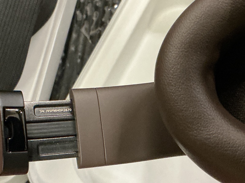 Photo 1 of Beats Studio Pro - Premium Wireless Over-Ear Headphones- Up to 40-Hour Battery Life, Active Noise Cancelling, USB-C Lossless Audio, Apple & Android Compatible - Deep Brown