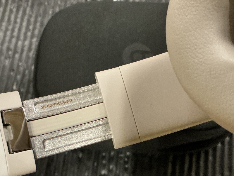 Photo 1 of Beats Studio Pro-Premium Wireless Over-Ear Headphones- Up to 40-Hour Battery Life, Active Noise Cancelling, USB-C Lossless Audio, Apple & Android Compatible- Sandstone