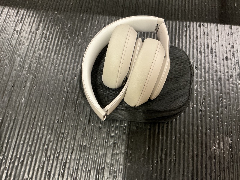 Photo 1 of Beats Studio Pro-Premium Wireless Over-Ear Headphones- Up to 40-Hour Battery Life, Active Noise Cancelling, USB-C Lossless Audio, Apple & Android Compatible- Sandstone