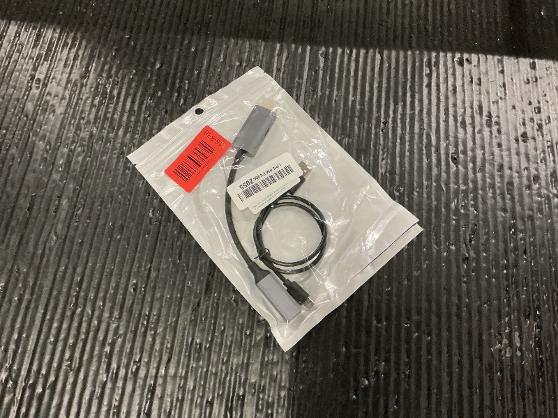 Photo 1 of Elecbee HDMI to Mini for Display Port Converter Adapter Cable 4K X 2K HDMI Male to Female Video Cable