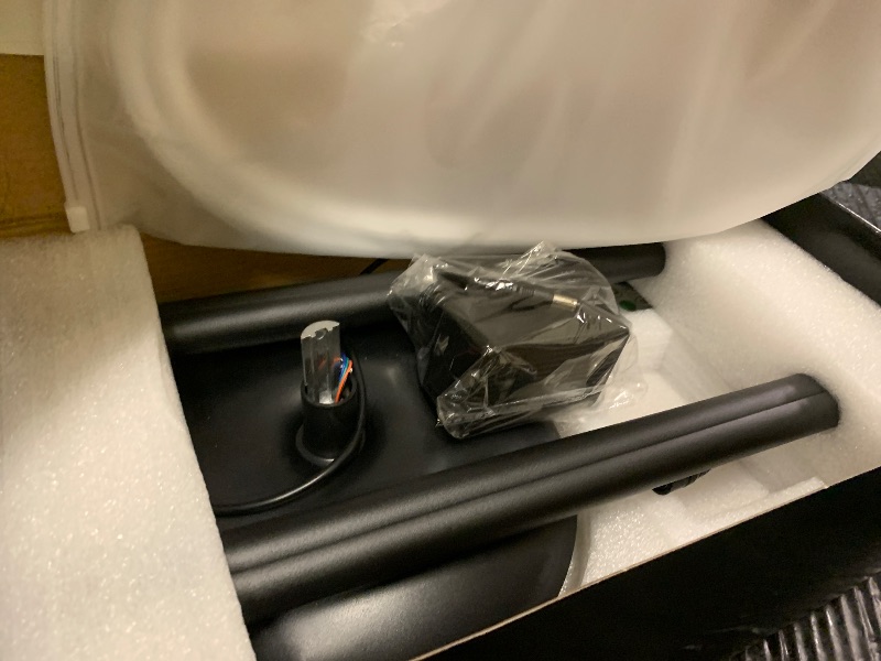 Photo 1 of Vexinat Corner Floor Lamp, Smart RGB LED Corner Lamp with App & Remote, Modern Floor Lamp with 16 Million Colors, Music Sync, Scene Modes, Color Changing Standing Lamps for Living Room, Bedroom