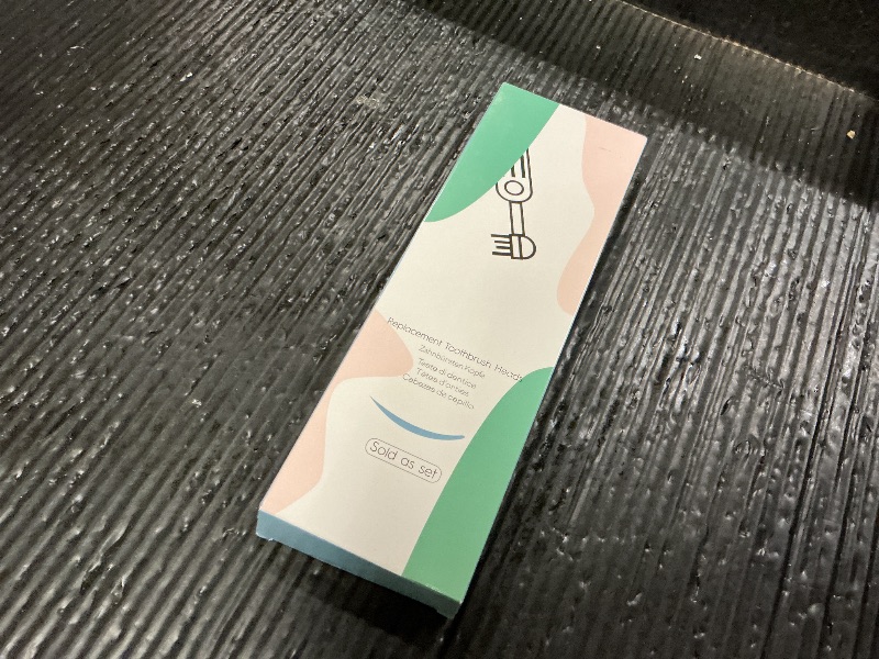 Photo 1 of 12 Pack iO Replacement Heads Compatible with Oral B iO, Toothbrush Heads Compatible with iO 2 3 4 5 6 7 8 9 10 Series Electric Toothbrush, with Covers