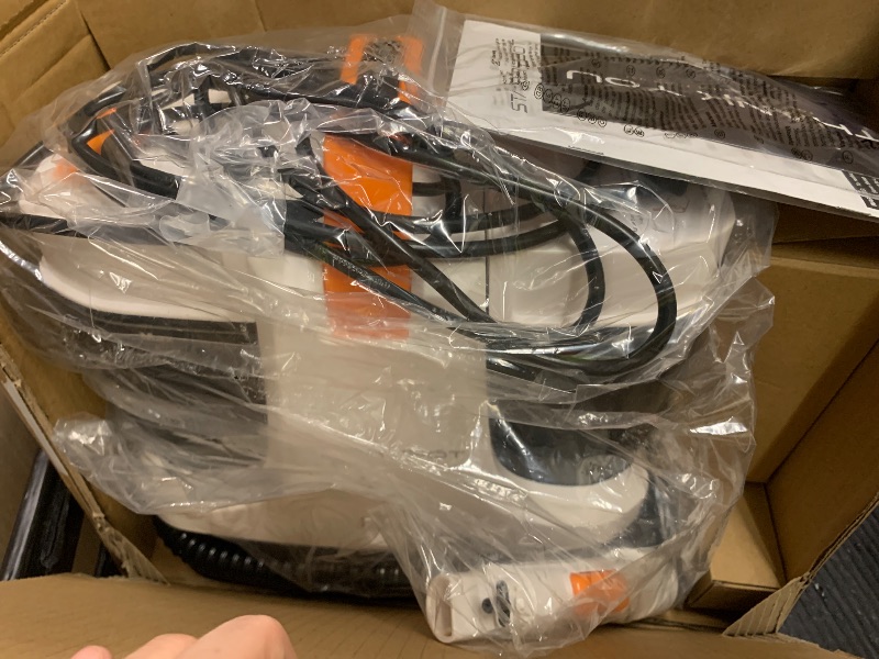 Photo 1 of Starrybot Portable Carpet & Upholestery Cleaner Machine for Pets, Spot, Stain,Couch Cleaner Machine with 18Kpa Powerful Suction,Car/Auto Detailer(white)