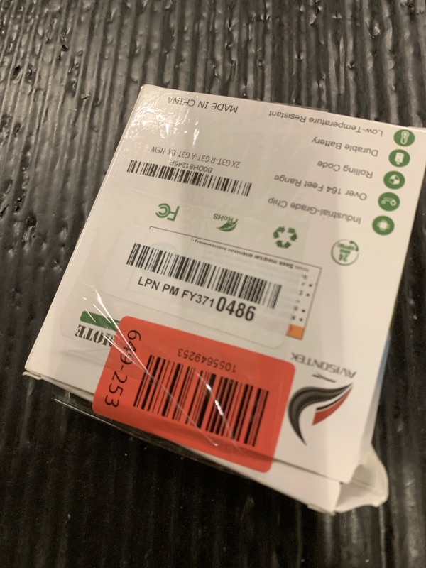 Photo 1 of 2-Pack Genie Garage Door Opener Remote G3T-A/G3T-R/G3T-BX, Compatible with All Genie Intellicode Garage Door Opener?10 Years Warranty?