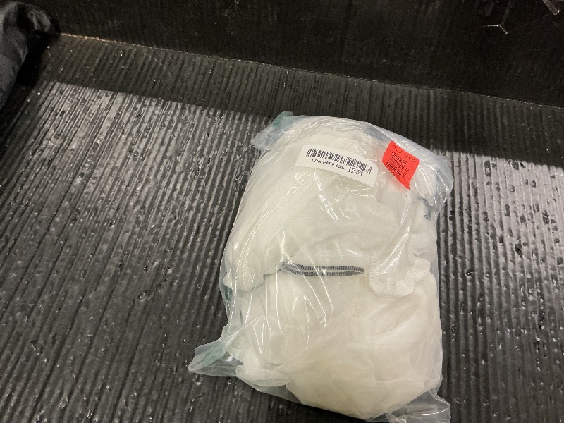 Photo 1 of 2 Pcs Vertical Plant Pot Insect Netting with Zipper, 39"x20" Stackable Planter Garden Net Cover, 3 to 5 Tier Planter Pot Insect Bird Barrier Protection Mesh for Strawberry Herb Flower Fruit Vegetable