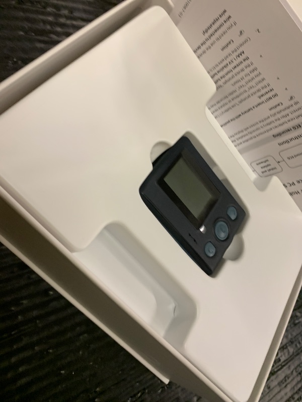 Photo 1 of Livenpace Portable 12-Lead Heart Monitor with AI Analysis for Home Use, 24 Hours Recording, Stand-Alone Machine with LCD Screen, Software Compatible with Mac & Windows, TH12