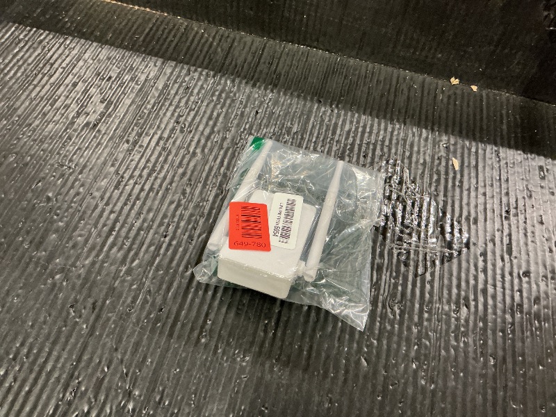 Photo 1 of 2026 WiFi Extender Signal Booster, New Gen Internet Booster for Home, 4X Faster, Covers up to 10,000 sq.ft, Wi-Fi Repeater with Ethernet Port, Wireless Long Range Amplifier, Easy Setup (White)