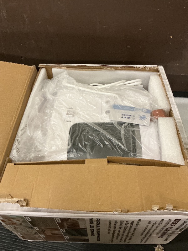 Photo 1 of WURESE Portable Upholstery and Carpet Cleaner Machine, 15Kpa Spot Cleaner Deep Cleans Pet Stains, Couch Cleaner with 3 Tools and Self-Cleaning System for Area Rugs, Furniture, Stair, Car, Red