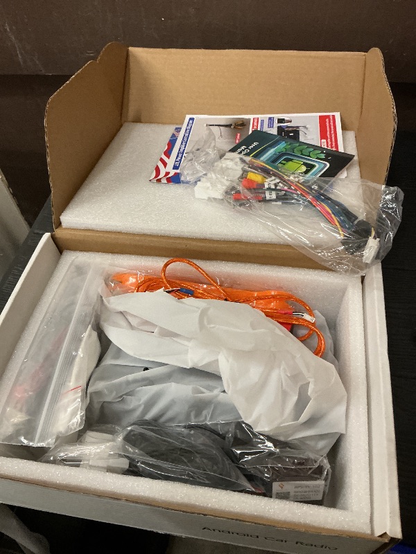 Photo 1 of Car Radio Stereo for Toyota 4Runner 2003-2009 Support JBL with Wireless Carplay Android Auto 4Runner Carplay Upgrade 9 inch Touchsreen OEM Camera GPS Navigation FM SWC 2+64G