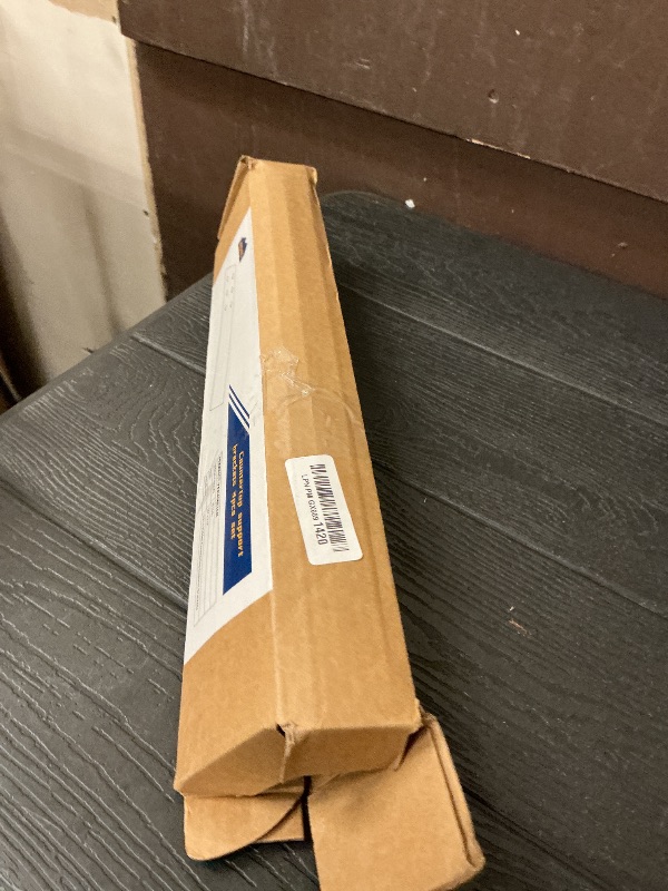 Photo 1 of WEKIS 16 Inch Countertop Support Bracket, 3 Pack Solid Iron Heavy Duty Hidden Flat Floating Shelf Brackets, Top Mount Knee Wall Support Mantel Bracket Hardware for Wood Granite Quartz Countertop