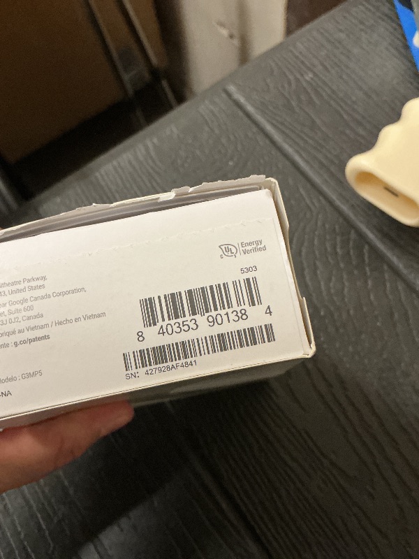 Photo 1 of Fitbit Charge 6 Fitness Tracker with Google apps, Heart Rate on Exercise Equipment, 6-Months Premium Membership Included, GPS, Health Tools and More, Porcelain/Silver, One Size (S & L Bands Included)