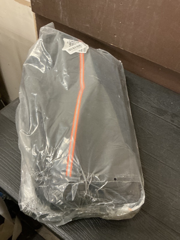 Photo 1 of Wigojoy Computer Desktop Mid Tower Large Carrying Case, PC Travel Case for Computer for Moving, Portable Gaming Backpack for Keyboard, Mouse and Accessories,Compatible with ATX/M-ATX mainframe chassis