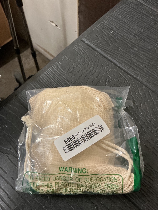 Photo 1 of 20 Packs Organic Reusable Makeup Remover Pads, Washable Bamboo Cotton Rounds for All Skin Types with Cotton Laundry Bag