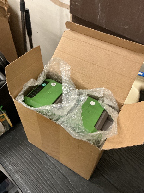 Photo 1 of PENGJBATTER 2 Packs 40 Volt 7500mAh High-Capacity Battery Compatible for Greenworks 40V Battery 29472 29462 2901319 and Greenworks 40V G-MAX Power Tools 2000219, CS40L412, CS40B210, FAN40B00, 22332