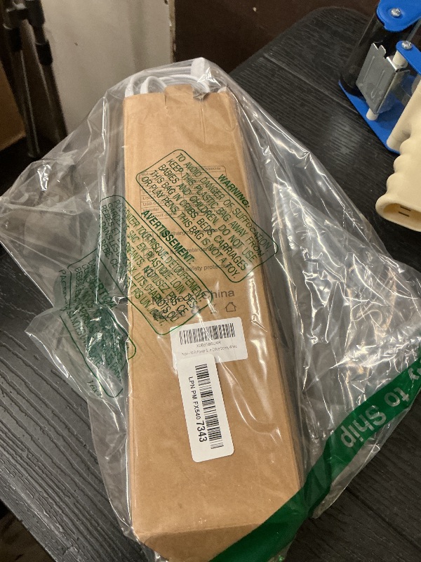 Photo 1 of 10 Ft Power Strip Surge Protector - 7 Outlets 4 USB Ports (2 USB C), Ultra Thin Flat Extension Cord & Flat Plug, 1700 Joules, Wall Mount, Desk Charging Station for Home Office Dorm, White