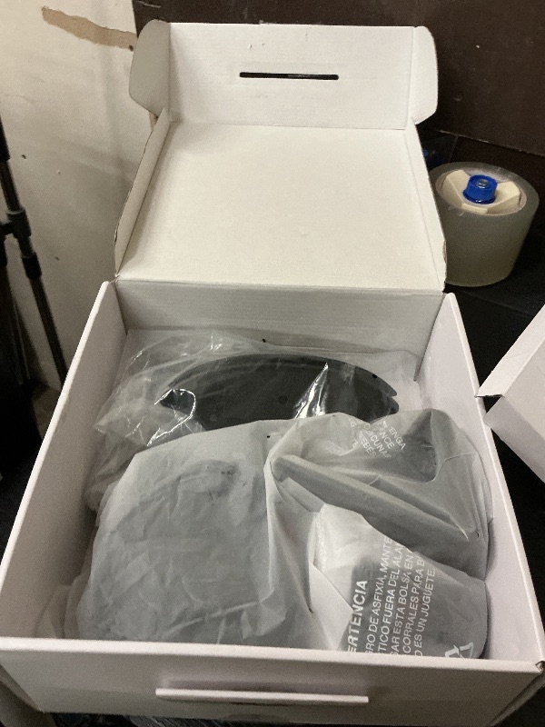 Photo 1 of Furrion Vision S+ RV Observation System with 7" Monitor, Sharkfin, Infrared Night Vision, Live Streaming, Wide Viewing Angle - FOS7HTASF