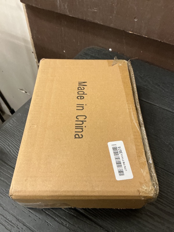 Photo 1 of MyGift Premium Acacia Solid Wood Countertop Paper Towel Roll Dispenser Stand with Brass Tone Metal Spindle and Top Carrying Ring, Table Standing Holder for Disposable Kitchen Towels