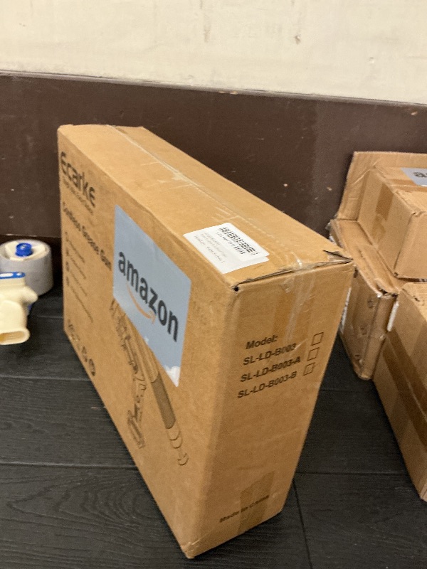 Photo 1 of Ecarke Cordless Grease Gun Compatible with Milwaukee 18V Battery, 12000PSI Max Electric Grease Gun, Dual Pistol & in-Line Grip, Works with Bulk & Cartridge Grease, 39" Hose & 4 Couplers (Tool Only)