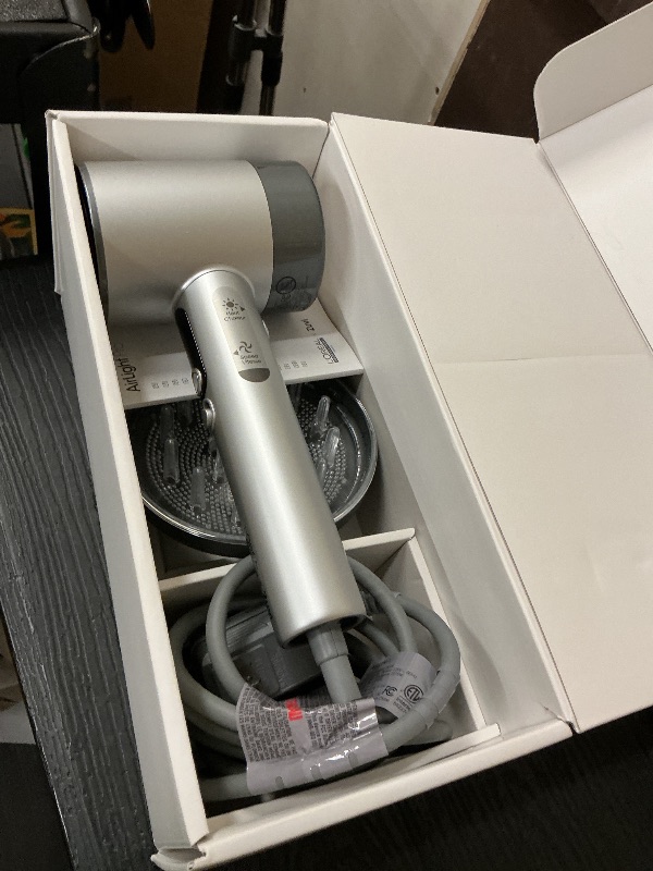 Photo 1 of AirLight Pro Hair Dryer - Augmented with Infrared Light, Tested on All Hair Types, Fast Drying Without Damage