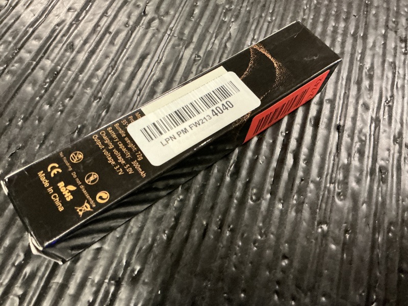 Photo 1 of 2026 Heated Eyelash Curler-USB Rechargeable Electric Eyelash Curler- Eyelash Curlers Heated 4 Temperature Modes Fast Heat Up Within 3s - 24 Hours Long Lasting- with Led Display for Women Girls(Black)