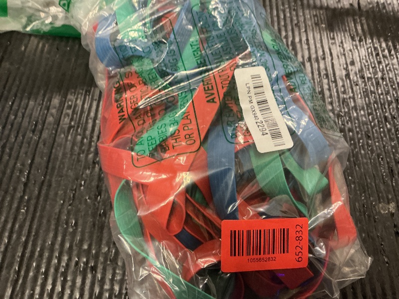 Photo 1 of 12 Pack Variety Extra Large Moving Rubber Bands for Furniture and Moving Blankets - Extra Strength Rubber Mover Bands - 42", 30" and 26" Length - Moving Supplies by Kitchentoolz