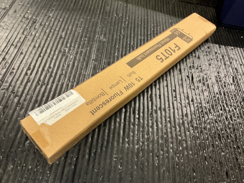 Photo 1 of 3 Pack 16" F10T5/830/L Fluorescent Light Bulb Replacement for Jasco,Philips,Linear T5 10W 3000K Warm White Bulbs,G5 Miniature Bipin Base