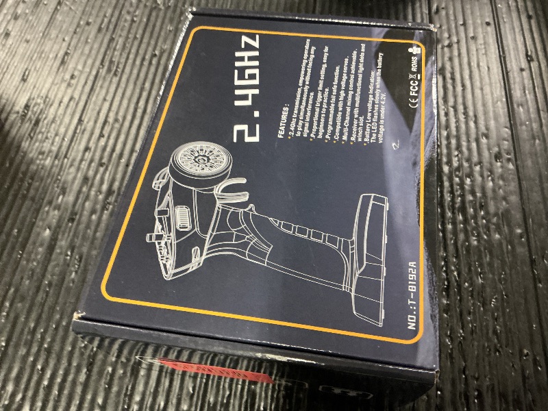 Photo 1 of GOUPRC 2 in 1 ESC & Receiver with 3CH 2.4GHz RC Transmitter ESC Remote Controller Receiver Combo for Axial SCX24 RC Car