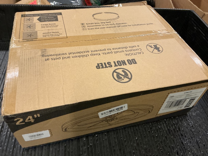 Photo 1 of ZMISHIBO 24 Inch Ceiling Fans with Lights and Remote, Modern Low Profile Ceiling Fan, 3000-6000K Dimmable Flush Mount LED Fan Light, 6 Wind Speeds, Fandelier Ceiling Fans for Bedroom- Gold