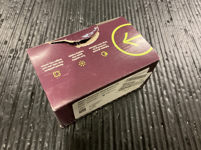 Photo 1 of Stelo Glucose Biosensor & App by Dexcom - A Leader in Continuous Glucose Monitoring (CGM). 24/7 Tracking & Personalized Insights to Reveal Patterns. 2-Pack (Up to 15 Days Each). iOS & Android.