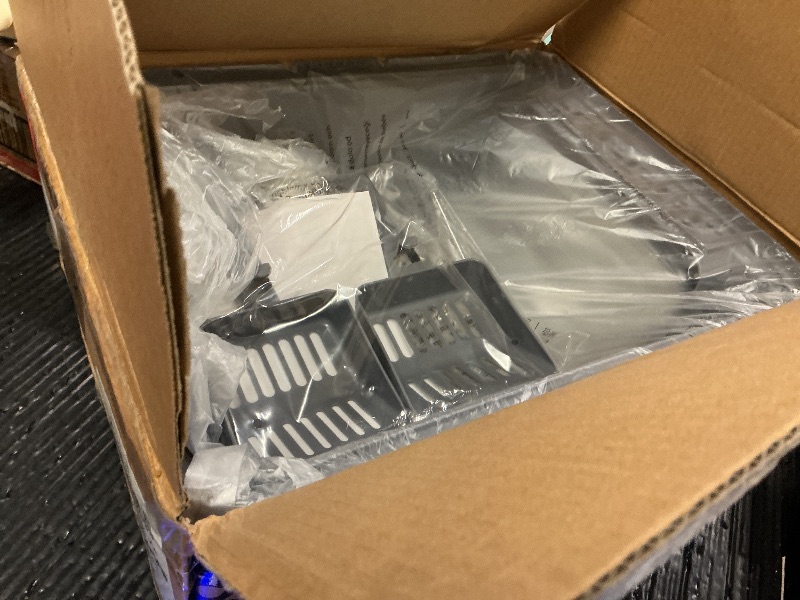 Photo 1 of 2PACK Stainless Steel Cat Litter Box with Lid, High-Sided Metal Litter Pan for Small Cats, Kitty Litter Box, Non-Stick & Odor-Resistant, Anti-Urine Leakage, Easy to Clean, Scoop Included