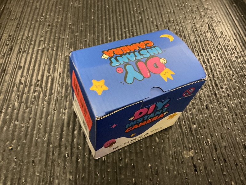 Photo 1 of Kids Camera Instant Print: Gleeglee 1080P Instant Print Camera for Kids - 32G SD Card - Lanyard - Christmas Birthday Gifts for Girls Boys - Portable Toy for 3 4 5 6 7 8 9 10 Years Old, Purple Cat