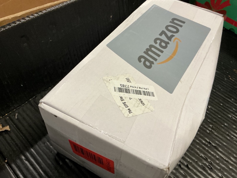 Photo 1 of 10In Multipurpose Heavy Duty Scissors?Utility Industrial Scissors- Stainless Steel with Serrated Blade, Perfect for Thick Fabrics, Leather, Cardboard, Wood, Carpets and Industrial Shears