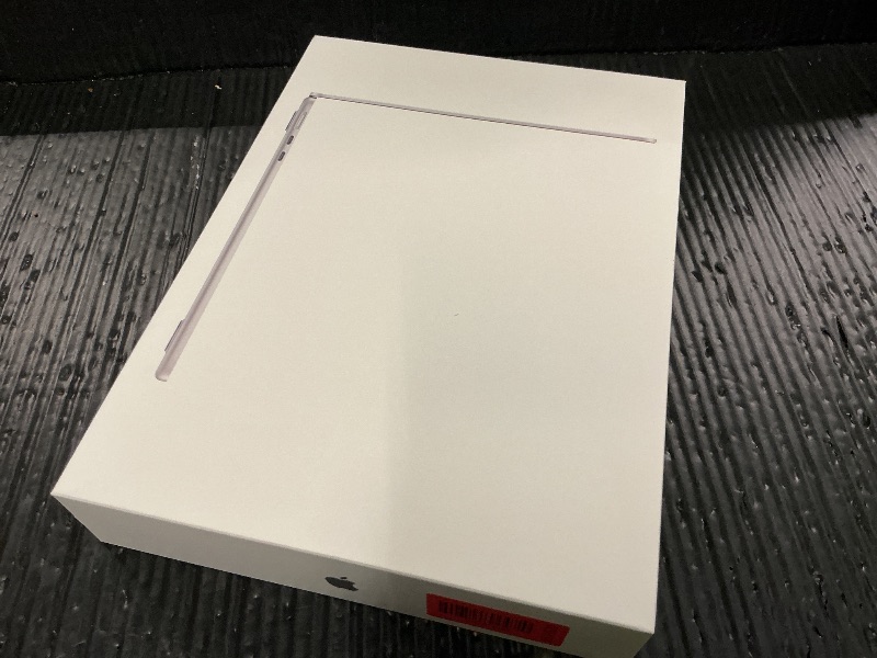 Photo 1 of Apple 2025 MacBook Air 13-inch Laptop with M4 chip: Built for Apple Intelligence, 13.6-inch Liquid Retina Display, 16GB Unified Memory, 256GB SSD Storage, 12MP Center Stage Camera, Touch ID; Silver