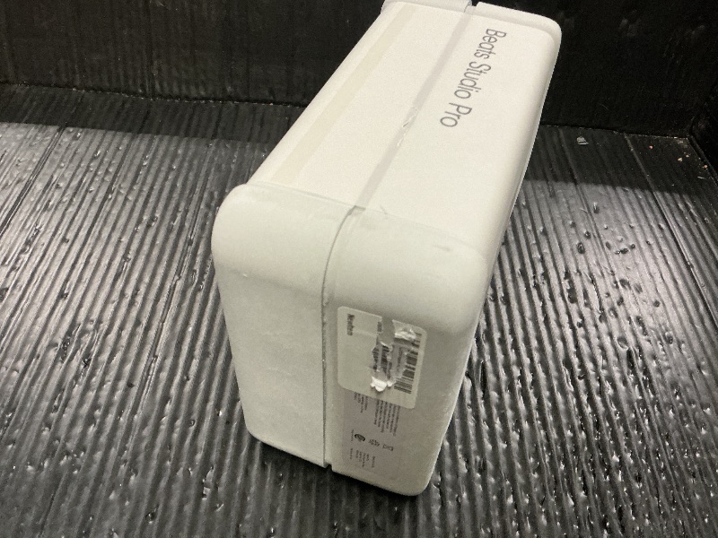 Photo 1 of Beats Studio Pro-Premium Wireless Over-Ear Headphones- Up to 40-Hour Battery Life, Active Noise Cancelling, USB-C Lossless Audio, Apple & Android Compatible- Sandstone