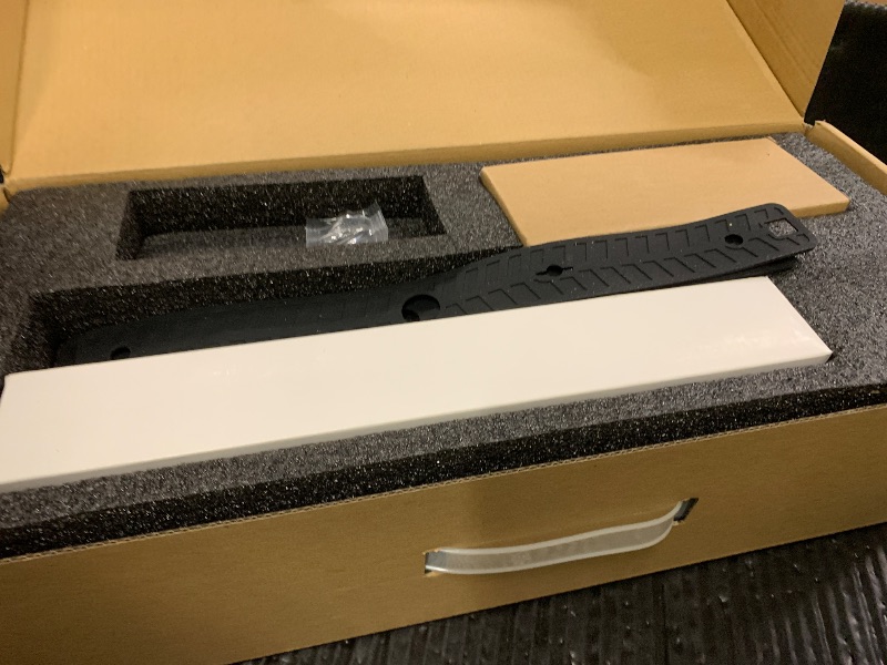 Photo 1 of Dhiedas Slim Sliding Glass Door Lock, Sliding Door Lock with Fingerprint Remote APP Keypad RFID Key Electronic Digital Biometric Mortise Smart Lock for Double Hook Patio Sliding Door