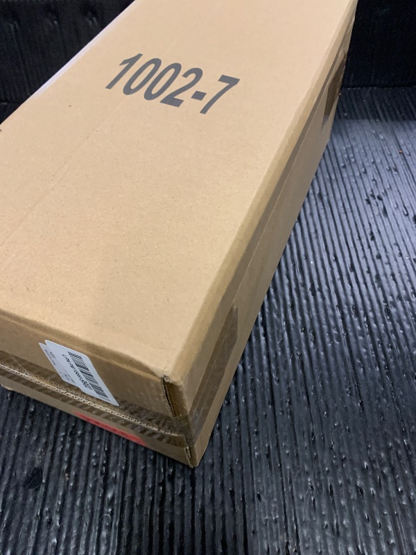 Photo 1 of YLL YLL PVC Slat Wall Panel Peel and Stick 236"x 15.7" Faux Oak Grain Wood Slat Panel Self-Adhesive Wallpaper Soundproof 3D Wall Panels