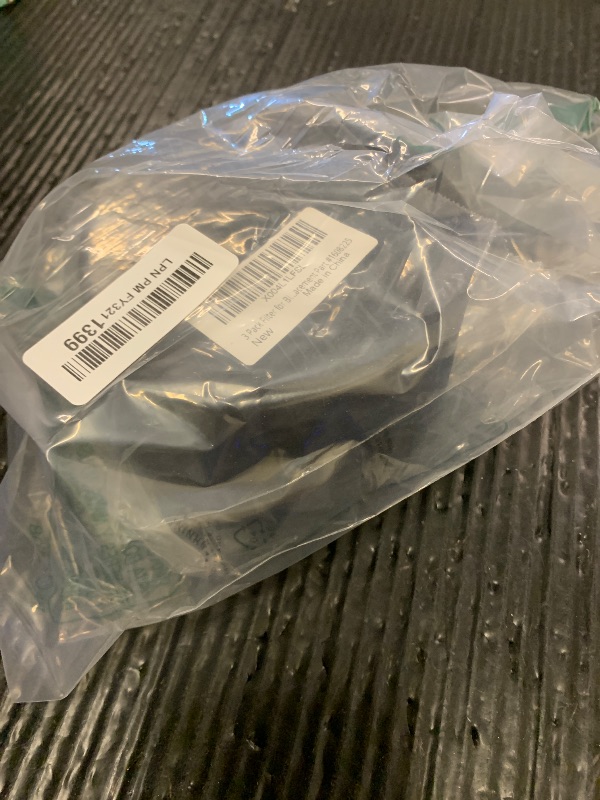 Photo 1 of 3 Pack Filter for Bissell Powerforce Helix Turbo Rewind Bagless Cleanview 1797 2191 2190 1700 2258 3534 2492 3675 Upright Vacuum, Premotor Foam Filters Replacement Part #1608225