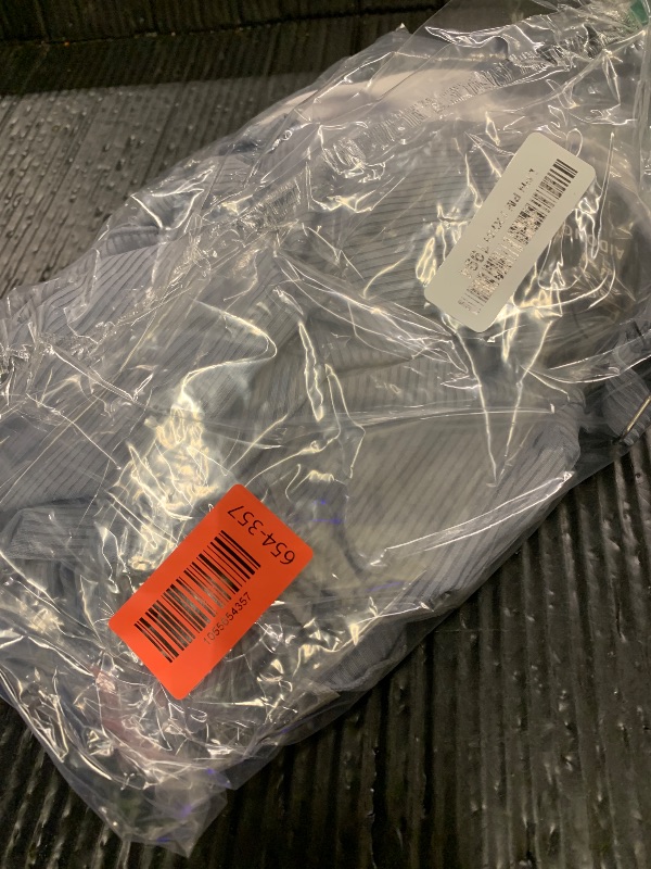 Photo 1 of 2xl. Aidonger Womens Ribbed Swimdress One Piece Swimsuit Tummy Control Swim Dresses Skirt Bathing Suit Grey