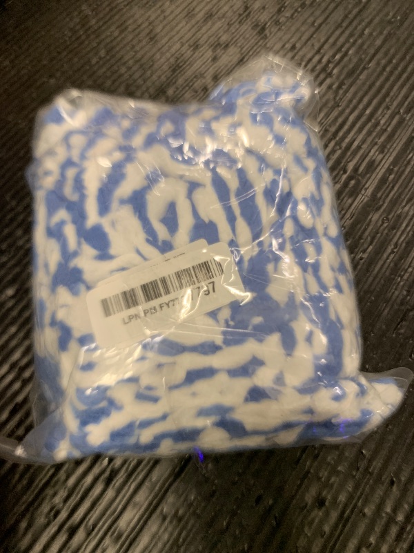 Photo 1 of 2-Tank Spin Mop Replacement Head, 3 Pack Mop Head Replacement, Microfiber, Machine Washable, Easy to Replace and Deep Cleaning