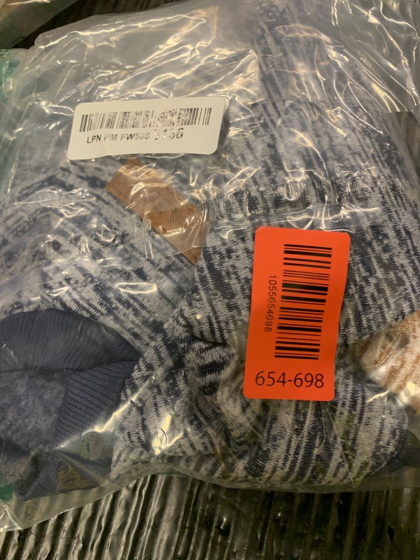 Photo 1 of 3 Pack Dog Sweaters for Small Dogs Girl Boy Winter Fleece Clothes Warm Soft Dog Sweatshirt Outfit for Dogs Cats Pet Apparel