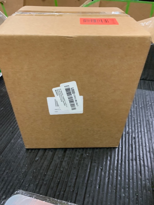 Photo 1 of 1.2GAL Large Acrylic Laundry Pods Container BY VEGEVIGI, Dishwasher Pods Holder Dispenser With Lid, Laundry Room Organization And Storage