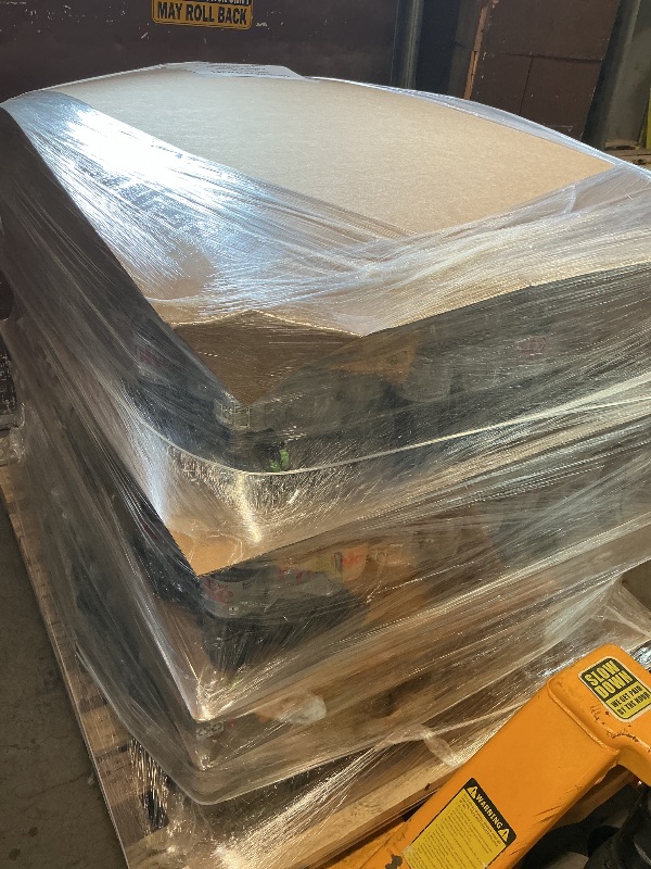 Photo 1 of Exp dare 06/2025. (Pallet will be Moved by your Own ). 1 Pallet Mixed Drinks