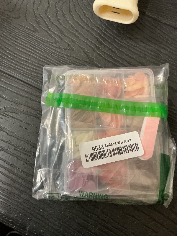 Photo 1 of 12Packs 360Pcs Almond Press on Nails Short Almond Fake Nails Solid Color False Nail Tips Glossy Nature Acrylic Nails Press on Nude Nail Art for Women Girls Daily Wear Manicure Deco 15 Size - 12 Colors