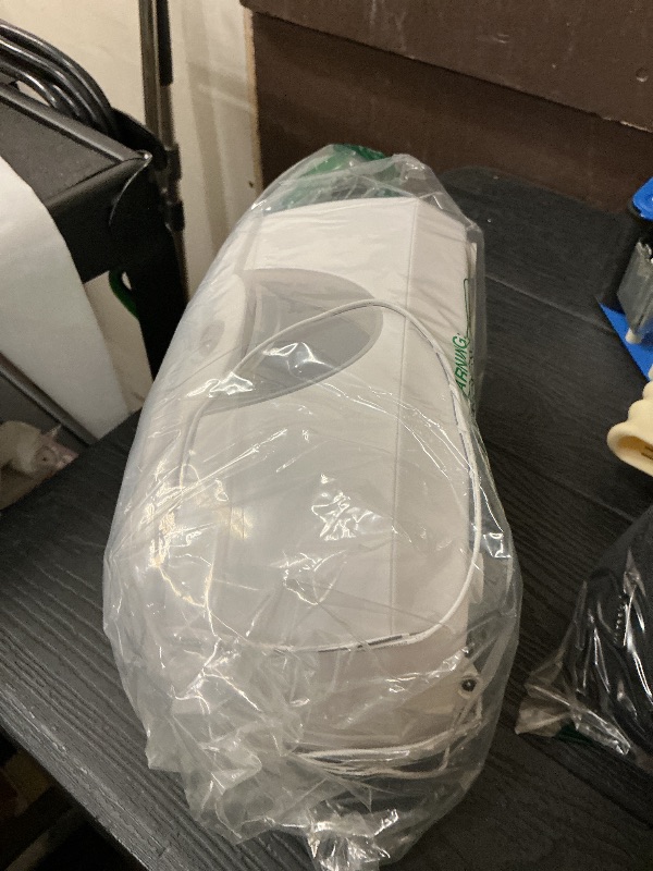 Photo 1 of Munchkin Warm Glow Baby Wipe Warmer, White