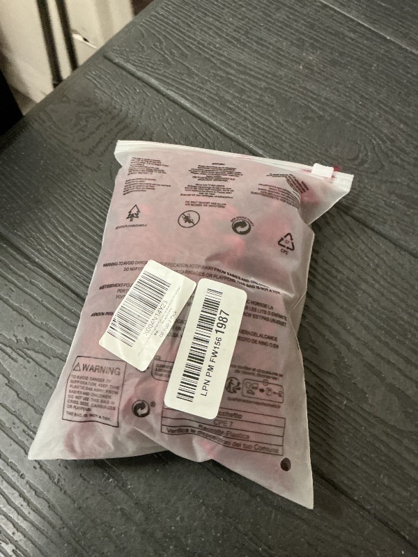 Photo 1 of UPruyo Deep Wave Crochet Hair Ocean Wave Braiding Hair Boho Braids Synthetic Burgundy Curly Wavy Braiding Hair Pre Stretched 24 Inch 2 Packs Bohemian Crochet Braids Hair Extensions