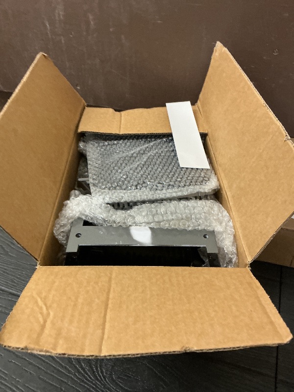 Photo 1 of 1/10 RC Crawler Hard Body Shell Kit - 313mm Wheelbase Cherokee Body for Axial SCX10, SCX10 II 90046, 90047 & TRX4 Kits (Grey)