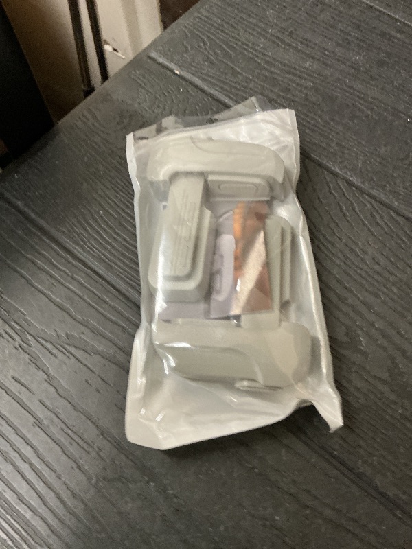 Photo 1 of 2 Pack Fridge Locks, Single Door Refrigerator Lock for Kids Safety, Durable ABS Child Proof Freezer Latch to Keep Door Closed, Easy Install Child Lock for Fridge, No Tools Need or Drill