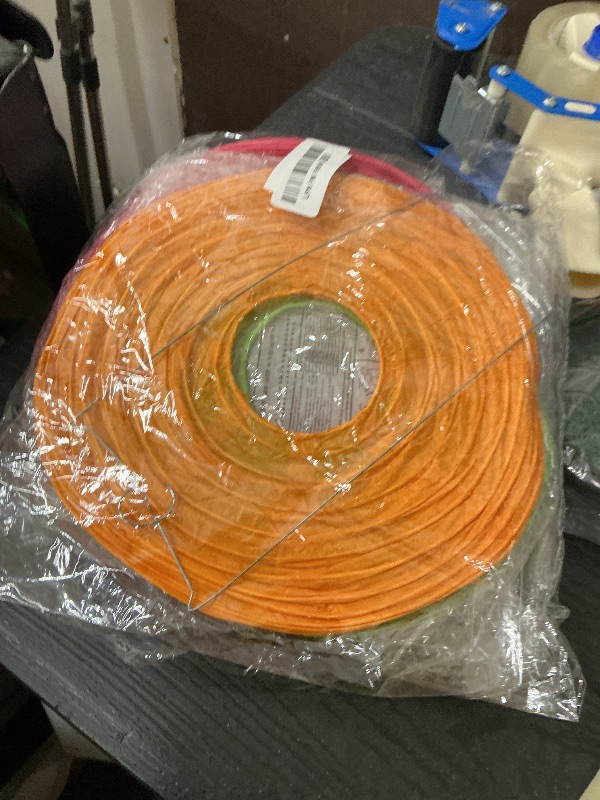 Photo 1 of 16pcs Colorful Paper Lanterns Multi-Size Hanging Ball Lanterns for Birthday Wedding Bridal Baby Shower Home Office Classroom Outdoor Indoor Party Decoration (Size of 4”, 6”, 8”, 10”)