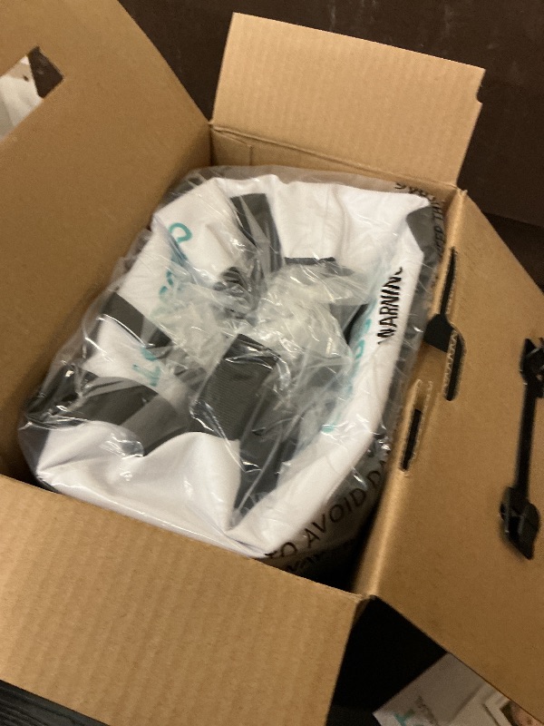 Photo 1 of COLDSOOT Cold Therapy Machine w/Timer, Compact and Portable Ice Machine for Knee After Surgery, Knee Replacement Recovery System, Cryotherapy Pain Relief w/Compression Pad for Shoulder, Hip and Ankle